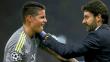 Real Madrid: A James Rodríguez se le salió el hombro en pleno partido