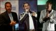Sting, Alejandro Sanz y Ricardo Montaner piden la liberación de Leopoldo López [Videos]