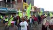 Arequipa: Grupos opositores al proyecto minero Tía María reiniciarán protestas