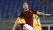 Francesco Totti explotó y exigió más respeto al entrenador de la Roma