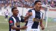 Alianza Lima le empató (1-1) a César Vallejo con un gol polémico y mantiene la punta
