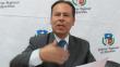 Apurímac: Fiscalía denunció a gobernador regional Wilber Venegas Torres 