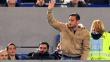 Francesco Totti lloró de emoción con ovación de hinchas de la Roma tras castigo del DT Luciano Spalletti