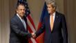 EEUU: John Kerry anuncia pacto de tregua con Rusia