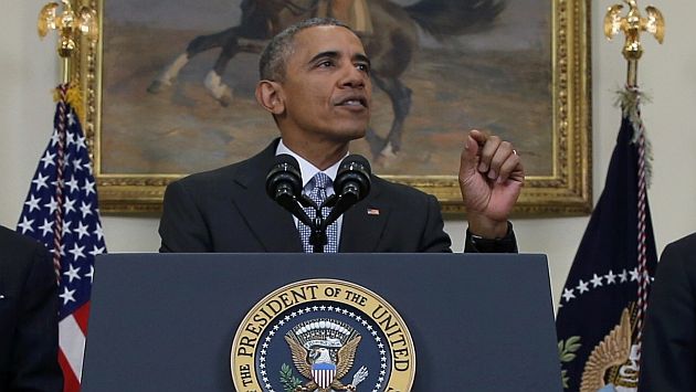 Barack Obama presenta plan de cierre de la prisión de Guantánamo. (AFP)
