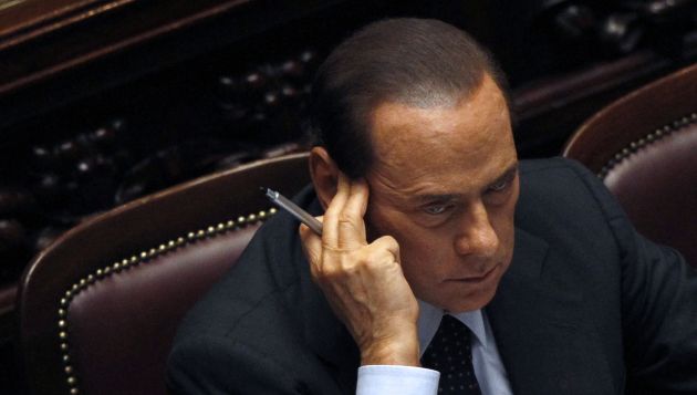 Ex primer ministro italiano habría sido víctima de escuchas ilegales, según WikiLeaks. (Reuters)
