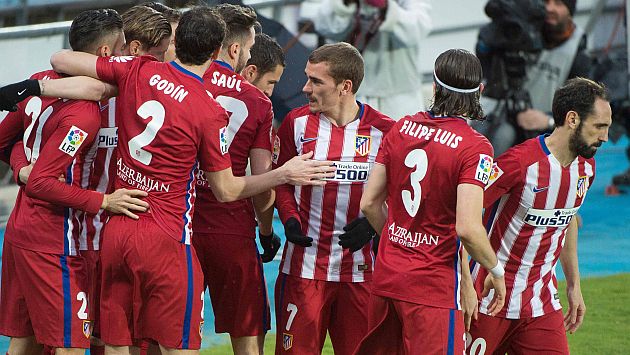 Atlético de Madrid vs. PSV se enfrentan por la Champions League