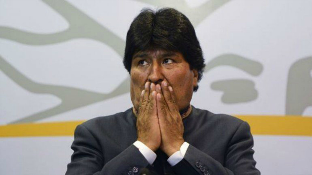 Bolivia: El 'No' sigue liderando con 52.27% de votos. (USI)