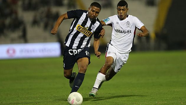 Alianza Lima vs. San Martín se enfrentan por el Torneo Apertura