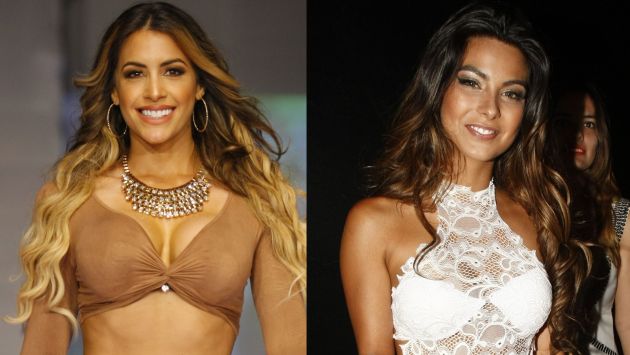 Ivana Yturbe es candidata al Miss Perú y competirá con Milett Figueroa. (USI)