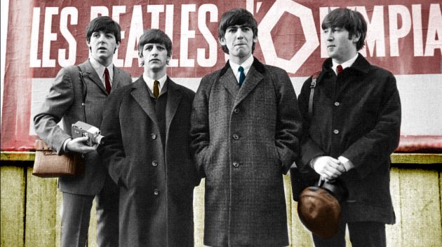 The Beatles continúan siendo uno de las bandas preferidas por los coleccionistas. (Difusión)