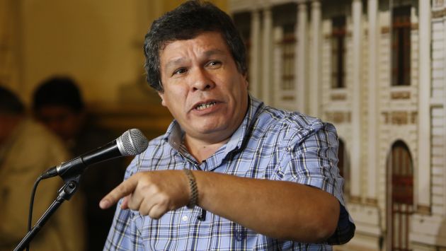 JEE Lima Centro 1 dejó al voto inclusión de Heriberto Benítez en lista del Partido Nacionalista. (Perú21)