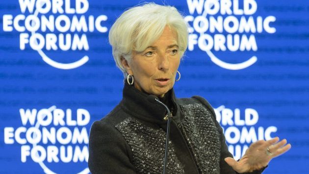 Fondo Monetario Internacional exige reformas fuertes al G20. (EFE)