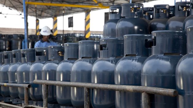 MEM advirtió que habría indicios de concertación de precios en venta de balones de gas. (Perú21)