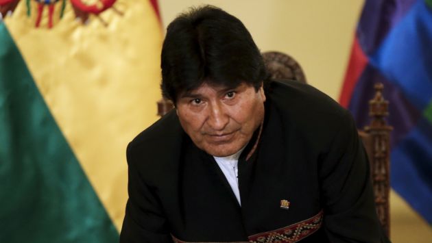 Hijo de Evo Morales y Gabriela Zapata está vivo, según familiar de la madre. (Reuters)