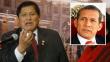 Ollanta Humala: Comisión del Congreso invitará al presidente para aclarar caso Lava Jato