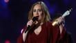 Adele expresó su respaldo a Kesha durante discurso en los Brit Awards 2016