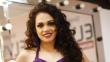 Mayra Goñi: “El público se ha alegrado de que 'Viviana' reciba su merecido en 'Ven, baila, quinceañera'”