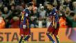 Barcelona se impuso 2-1 a Sevilla con gol de Lionel Messi y va a ritmo de campeón