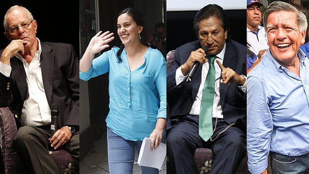 Elecciones 2016: Cuatro candidatos confirmaron su asistencia a foro de la CGTP. (Perú21)