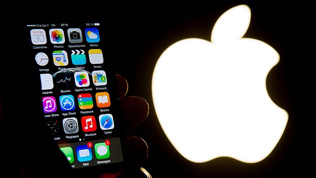 Juez de Nueva York se negó a obligar a Apple a desbloquear iPhone de un acusado. (AFP)