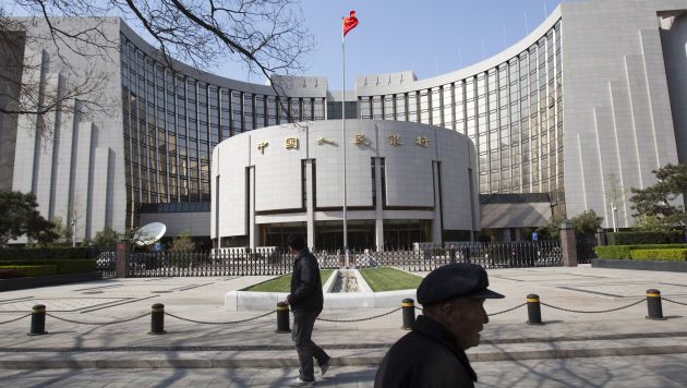 Moody's: Perspectiva de crédito a China pasa de estable a negativa. (Bloomberg)