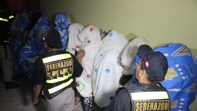 Policía capturó a seis miembros de una banda de trata de personas en prostíbulo de Pucusana. (Imagen Referencial/Archivo)