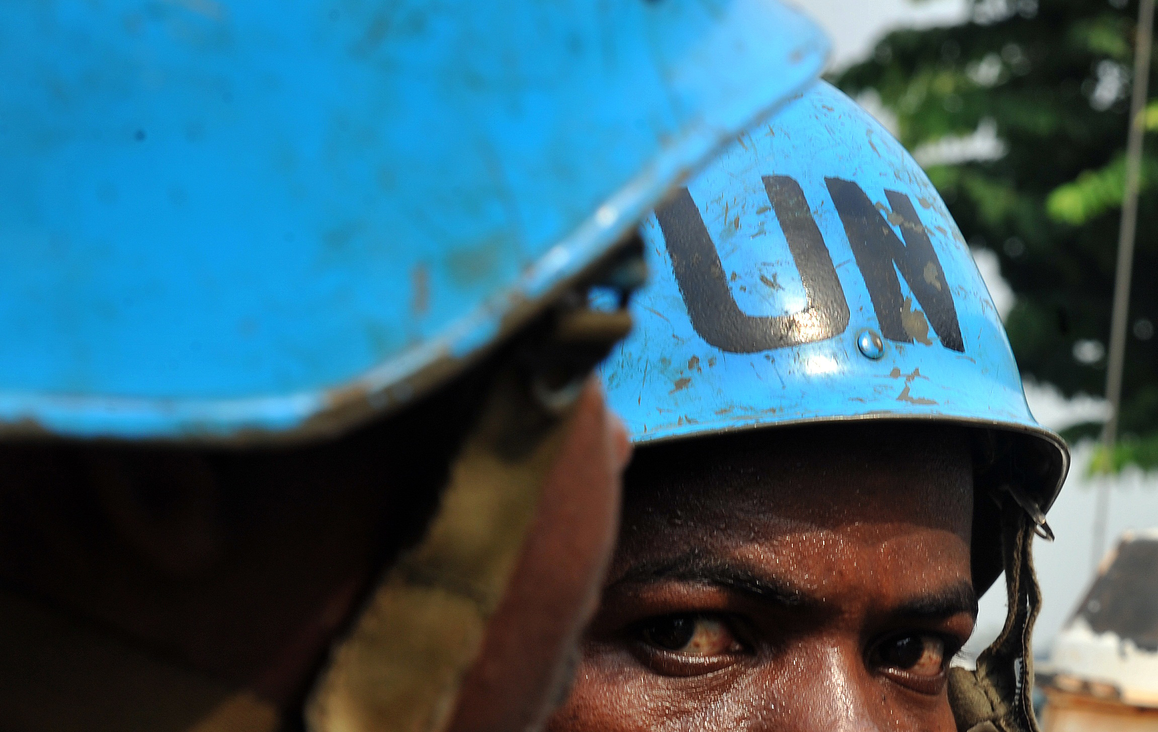 'Cascos azules' de la ONU son acusados de abuso sexual de menores en África. (políticaexterior.com)