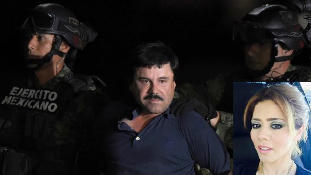 'El Chapo' Guzmán: Su hija dice que la fuga de su padre "fue un acuerdo". (AFP)