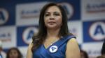 Marisol Espinoza dice que César Acuña no renunciará a su candidatura. (Perú21/Canal N)