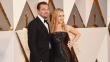 Leonardo DiCaprio y Kate Winslet se robaron toda la atención en la alfombra roja de los Oscar 2016