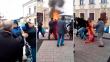 Bosnia: Veterano de guerra se quemó a lo bonzo [Video]