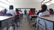 Inicio de clases será el 14 de marzo para colegios públicos, confirmó el ministro de Educación