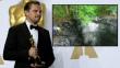 Leonardo DiCaprio pide a Petroperú limpiar petróleo derramado en la Amazonía