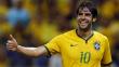Kaká tiene esperanza de jugar la Copa América Centenario con la selección de Brasil