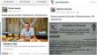 Facebook: Gastón Acurio denunció que candidato al Congreso alteró una publicación suya