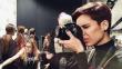 Bloguera de modas Adriana Seminario denunció robo de su cámara fotográfica en aerolínea Air Europa