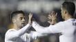 Real Madrid ganó 3-1 al Levante en la Liga española con gol de Cristiano Ronaldo
