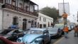 Arequipa: Caos vehicular se agudiza en el Centro Histórico por obras