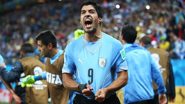 Luis Suaréz volverá a Uruguay y enfrentaría a Perú. (Getty Images)