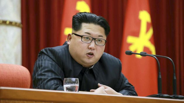 Corea del Norte amenaza a Corea del Sur y EEUU con ataque nuclear preventivo. (EFE)