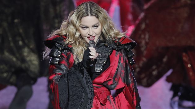 Madonna enfrenta una batalla judicial por la custodia de su hijo Rocco, quien desea seguir viviendo con su padre. (AP)