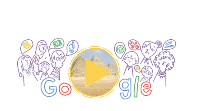 Google celebra con doodle interactivo el Día Internacional de la Mujer. (Google)