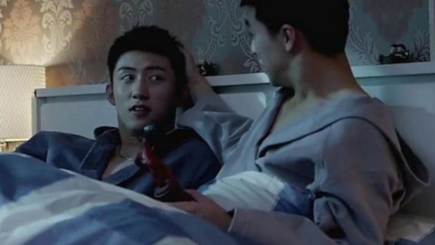 China prohíbe personajes homosexuales en sus series de TV. (Captura de YouTube)