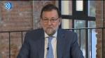 ¿Qué habrá querido decir Mariano Rajoy? Vea y saque sus propias conclusiones. (YouTube Libertad Digital)