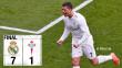 Real Madrid goleó 7-1 al Celta de Vigo con póker de Cristiano Ronaldo [Fotos y video]