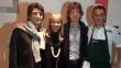 The Rolling Stones: Mick Jagger cenó en restaurante de Gastón Acurio