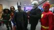 Batman v. Superman: Nuevo cómic fue lanzado en una gran convención organizada por Perú21 [Video]