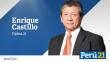 Enrique Castillo: Elecciones sin candidatos