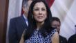 Nadine Heredia: Pedirán que primera dama sea investigada por caso Lava Jato 